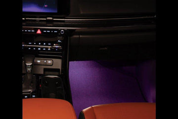 2023 Kia Carnival Interior Lighting Kit - Midtown Accessories